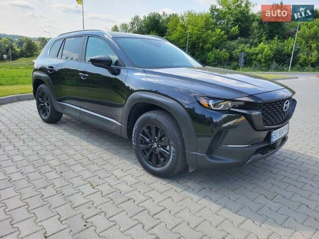 Черный Мазда CX-50, объемом двигателя 2.49 л и пробегом 24 тыс. км за 25500 $, фото 31 на Automoto.ua