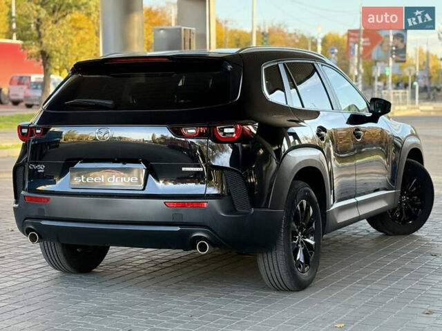 Мазда CX-50 2023 у Миколаєві на Automoto.ua Чорний Мазда CX-50, об'ємом двигуна 2.49 л та пробігом 26 тис. км за 25999 $, фото 3 на Automoto.ua