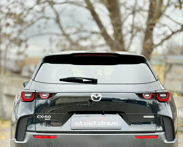 Чорний Мазда CX-50, об'ємом двигуна 2.49 л та пробігом 27 тис. км за 25900 $, фото 8 на Automoto.ua