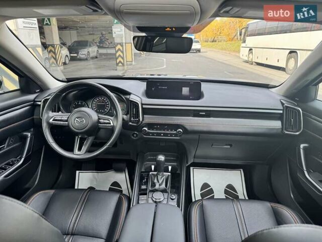 Черный Мазда CX-50, объемом двигателя 2.49 л и пробегом 28 тыс. км за 28500 $, фото 11 на Automoto.ua