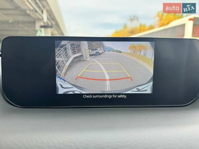 Черный Мазда CX-50, объемом двигателя 2.49 л и пробегом 28 тыс. км за 28500 $, фото 28 на Automoto.ua