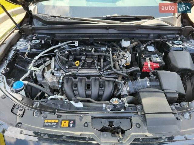 Черный Мазда CX-50, объемом двигателя 2.49 л и пробегом 24 тыс. км за 25500 $, фото 14 на Automoto.ua