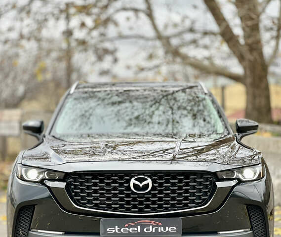 Чорний Мазда CX-50, об'ємом двигуна 2.49 л та пробігом 27 тис. км за 25900 $, фото 2 на Automoto.ua