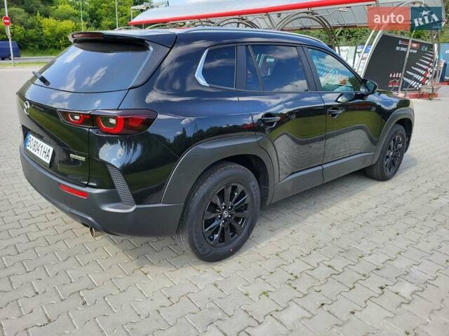 Черный Мазда CX-50, объемом двигателя 2.49 л и пробегом 24 тыс. км за 25500 $, фото 5 на Automoto.ua