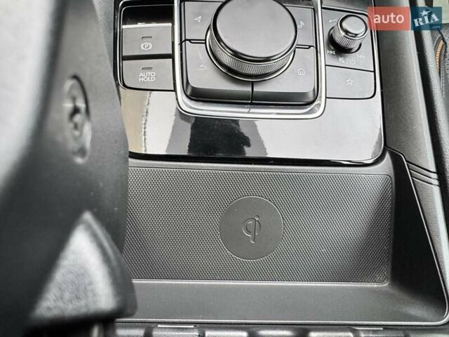 Черный Мазда CX-50, объемом двигателя 2.49 л и пробегом 28 тыс. км за 28500 $, фото 18 на Automoto.ua