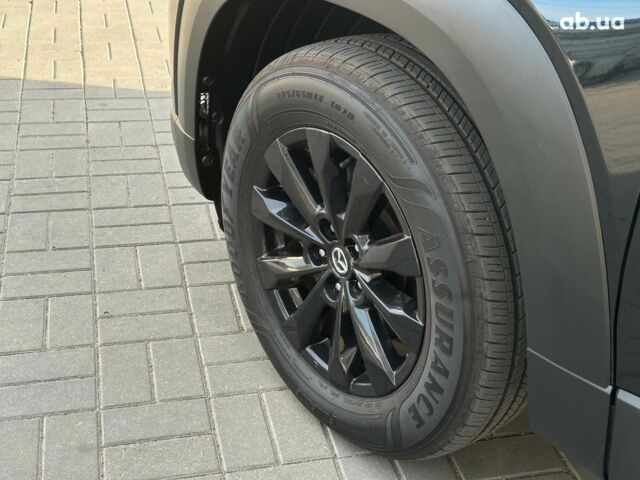Черный Мазда CX-50, объемом двигателя 2.5 л и пробегом 8 тыс. км за 28990 $, фото 7 на Automoto.ua