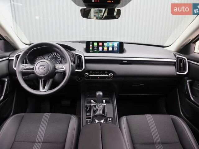 Чорний Мазда CX-50, об'ємом двигуна 2.49 л та пробігом 9 тис. км за 28900 $, фото 13 на Automoto.ua