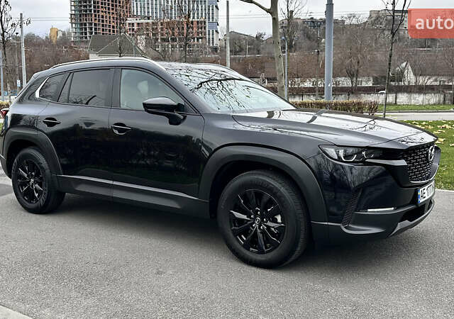 Чорний Мазда CX-50, об'ємом двигуна 2.49 л та пробігом 19 тис. км за 28900 $, фото 12 на Automoto.ua