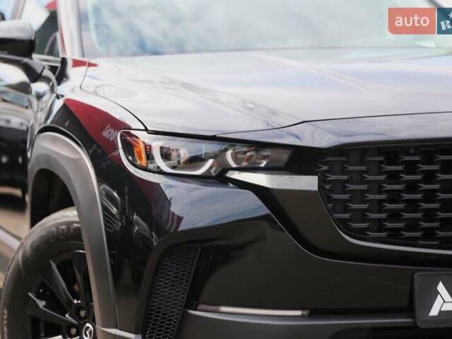 Чорний Мазда CX-50, об'ємом двигуна 2.49 л та пробігом 9 тис. км за 28900 $, фото 3 на Automoto.ua
