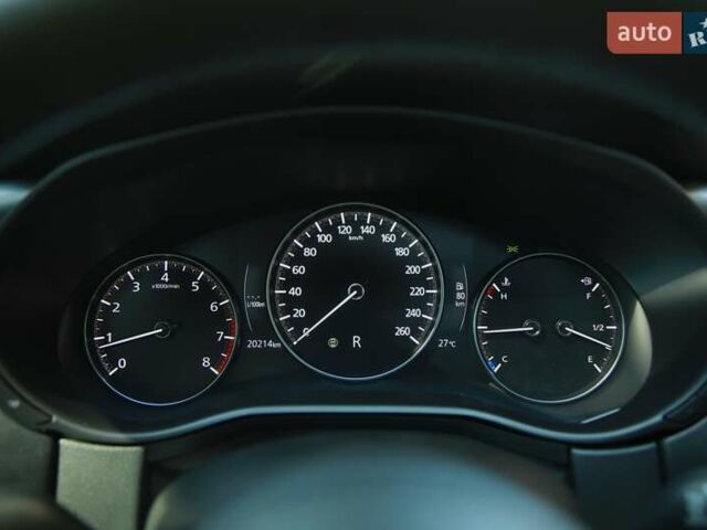 Черный Мазда CX-50, объемом двигателя 2.49 л и пробегом 22 тыс. км за 30000 $, фото 15 на Automoto.ua