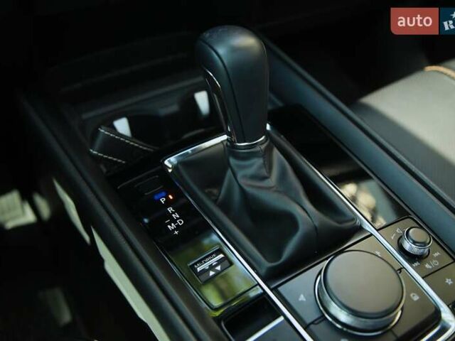 Черный Мазда CX-50, объемом двигателя 2.49 л и пробегом 22 тыс. км за 30000 $, фото 18 на Automoto.ua