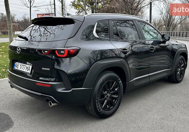 Чорний Мазда CX-50, об'ємом двигуна 2.49 л та пробігом 19 тис. км за 28900 $, фото 10 на Automoto.ua