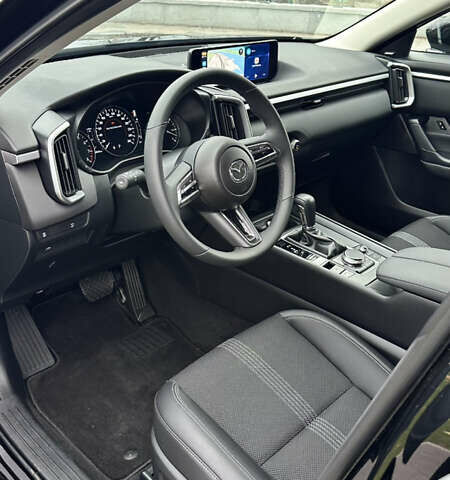 Чорний Мазда CX-50, об'ємом двигуна 2.49 л та пробігом 19 тис. км за 28900 $, фото 16 на Automoto.ua