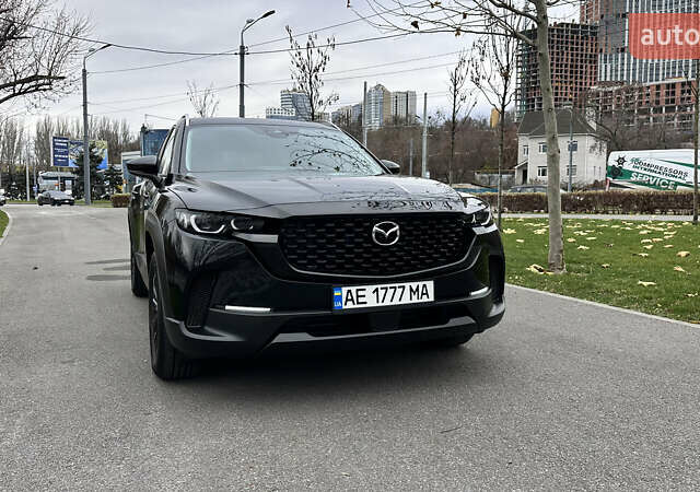 Чорний Мазда CX-50, об'ємом двигуна 2.49 л та пробігом 19 тис. км за 28900 $, фото 2 на Automoto.ua