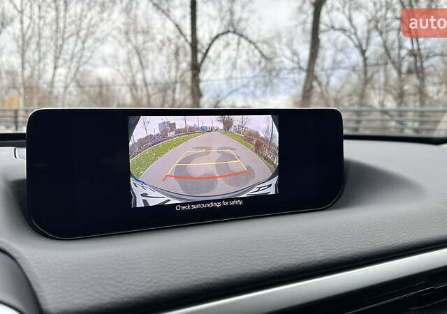 Чорний Мазда CX-50, об'ємом двигуна 2.49 л та пробігом 19 тис. км за 28900 $, фото 21 на Automoto.ua