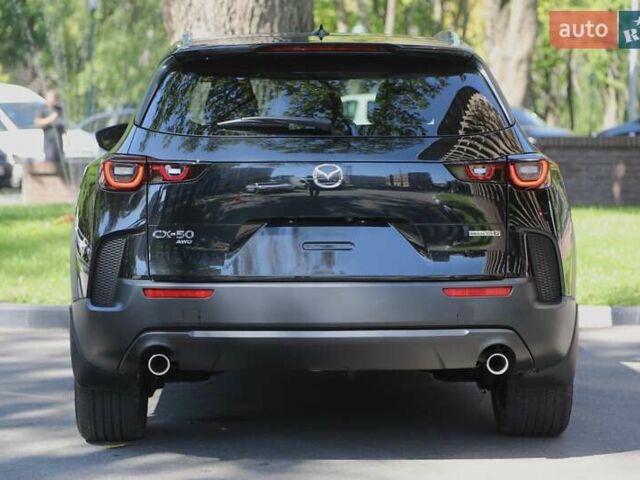 Черный Мазда CX-50, объемом двигателя 2.49 л и пробегом 22 тыс. км за 30000 $, фото 4 на Automoto.ua