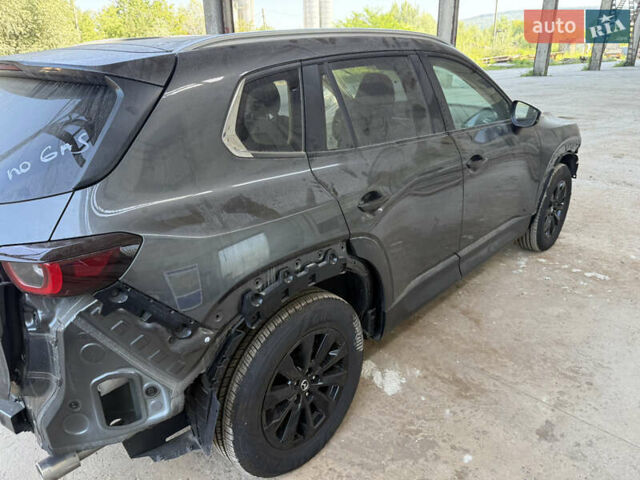 Черный Мазда CX-50, объемом двигателя 0 л и пробегом 21 тыс. км за 18900 $, фото 3 на Automoto.ua