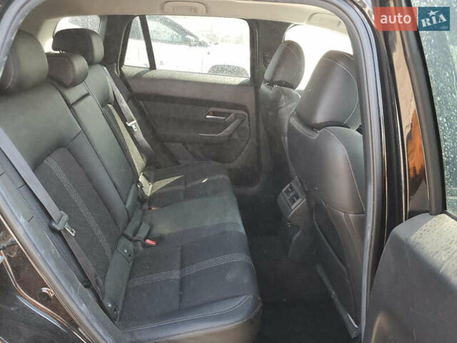 Черный Мазда CX-50, объемом двигателя 2.5 л и пробегом 63 тыс. км за 11400 $, фото 8 на Automoto.ua