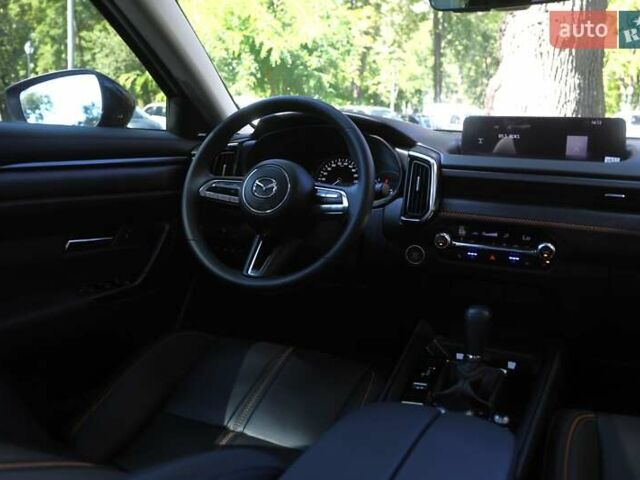 Черный Мазда CX-50, объемом двигателя 2.49 л и пробегом 22 тыс. км за 30000 $, фото 11 на Automoto.ua