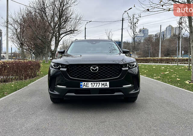 Чорний Мазда CX-50, об'ємом двигуна 2.49 л та пробігом 19 тис. км за 28900 $, фото 3 на Automoto.ua
