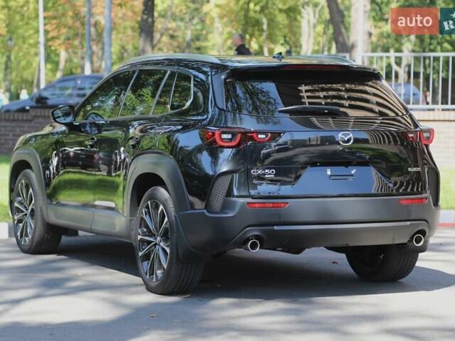 Черный Мазда CX-50, объемом двигателя 2.49 л и пробегом 22 тыс. км за 30000 $, фото 5 на Automoto.ua