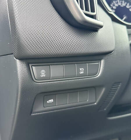 Чорний Мазда CX-50, об'ємом двигуна 2.49 л та пробігом 19 тис. км за 28900 $, фото 20 на Automoto.ua