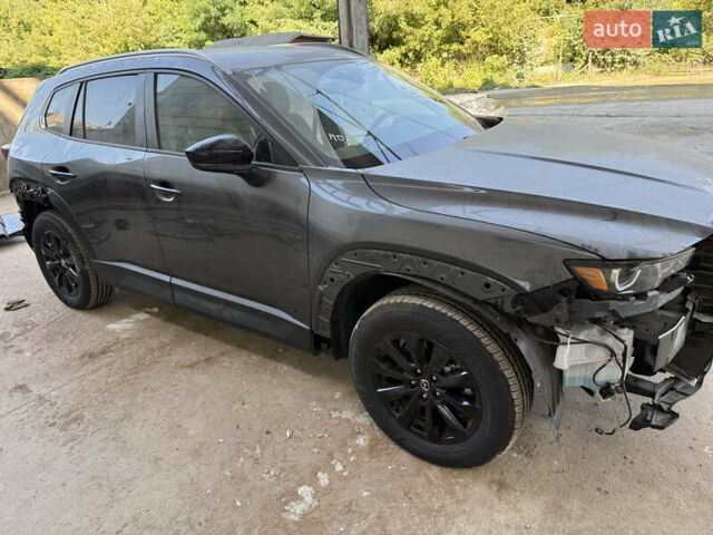 Черный Мазда CX-50, объемом двигателя 0 л и пробегом 21 тыс. км за 18900 $, фото 4 на Automoto.ua