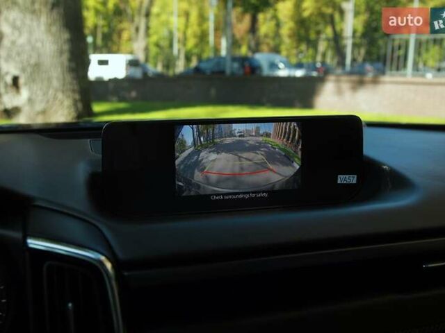 Черный Мазда CX-50, объемом двигателя 2.49 л и пробегом 22 тыс. км за 30000 $, фото 16 на Automoto.ua