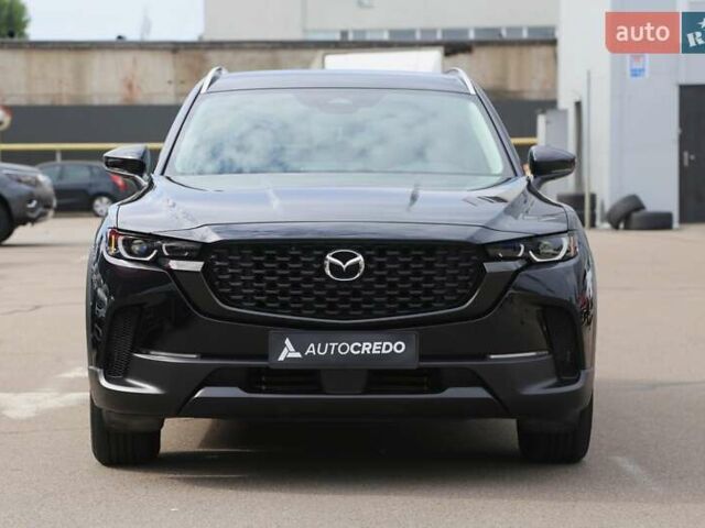 Чорний Мазда CX-50, об'ємом двигуна 2.49 л та пробігом 9 тис. км за 28900 $, фото 1 на Automoto.ua