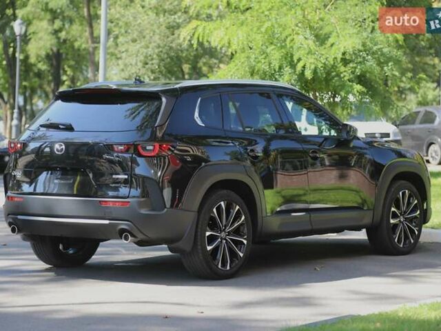 Черный Мазда CX-50, объемом двигателя 2.49 л и пробегом 22 тыс. км за 30000 $, фото 3 на Automoto.ua