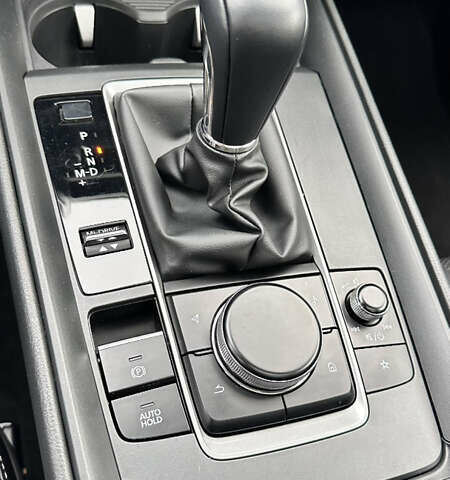 Чорний Мазда CX-50, об'ємом двигуна 2.49 л та пробігом 19 тис. км за 28900 $, фото 23 на Automoto.ua