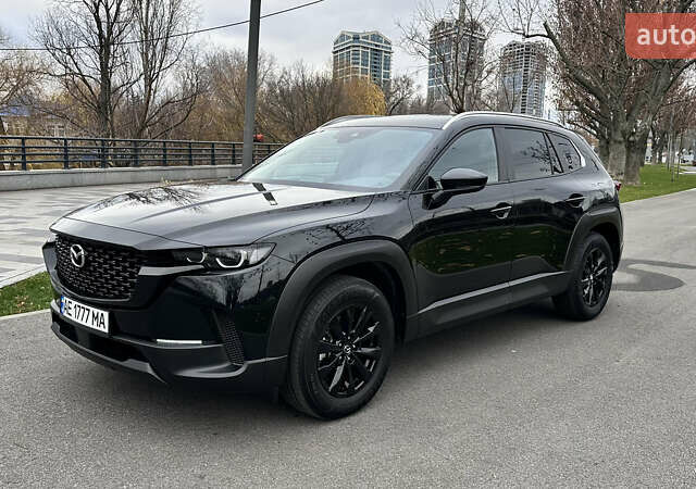 Чорний Мазда CX-50, об'ємом двигуна 2.49 л та пробігом 19 тис. км за 28900 $, фото 5 на Automoto.ua