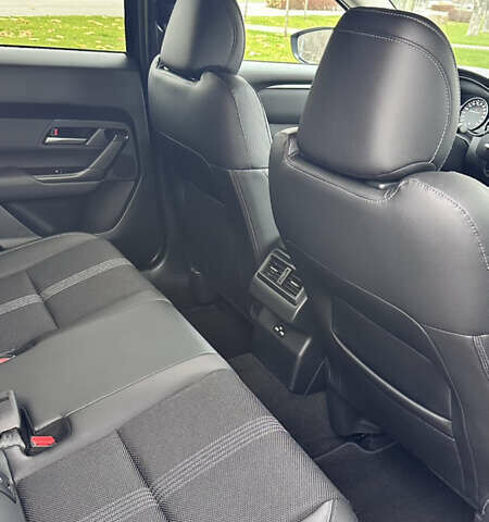 Чорний Мазда CX-50, об'ємом двигуна 2.49 л та пробігом 19 тис. км за 28900 $, фото 18 на Automoto.ua