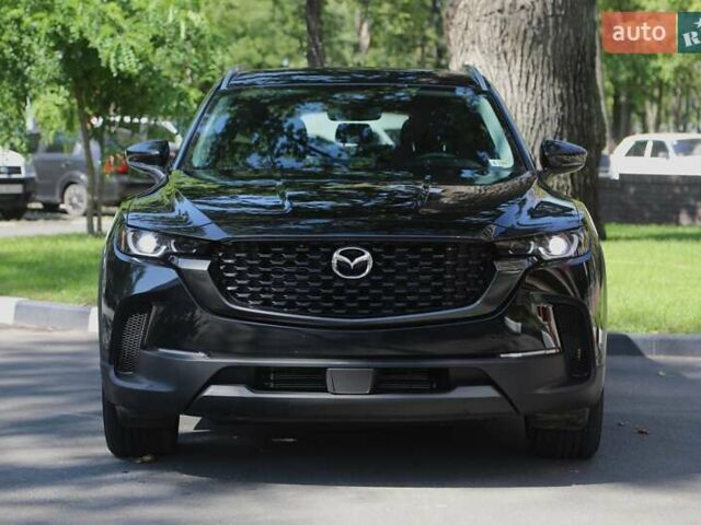 Черный Мазда CX-50, объемом двигателя 2.49 л и пробегом 22 тыс. км за 30000 $, фото 1 на Automoto.ua