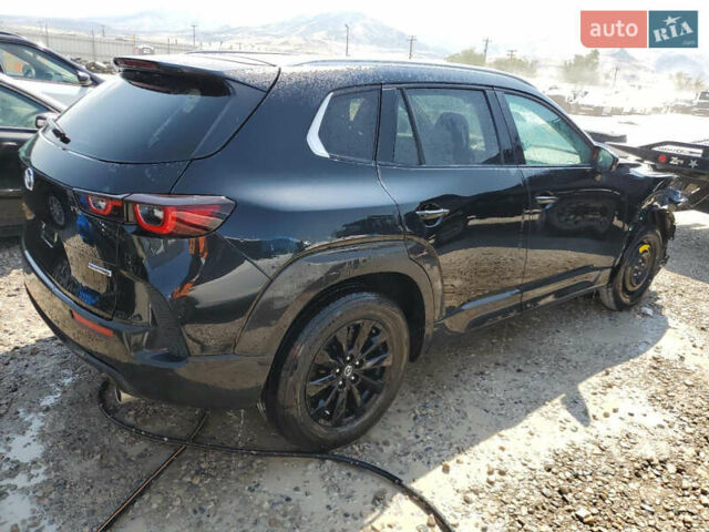 Черный Мазда CX-50, объемом двигателя 2.5 л и пробегом 63 тыс. км за 11400 $, фото 2 на Automoto.ua