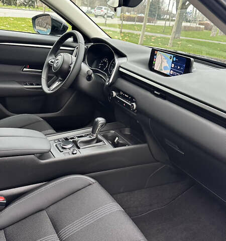 Чорний Мазда CX-50, об'ємом двигуна 2.49 л та пробігом 19 тис. км за 28900 $, фото 17 на Automoto.ua