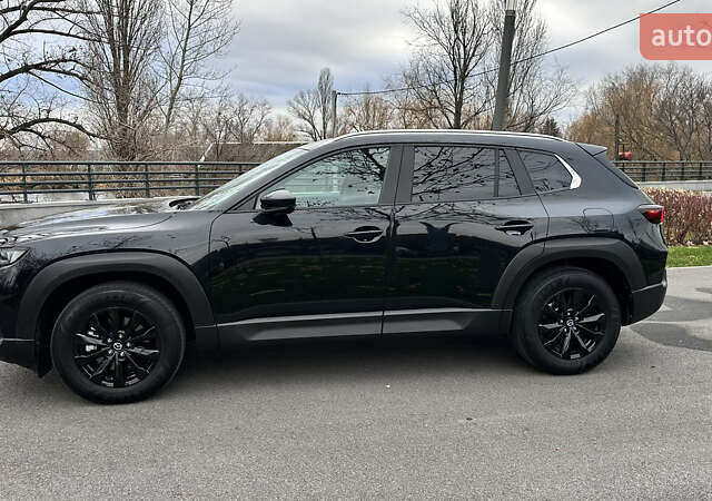 Чорний Мазда CX-50, об'ємом двигуна 2.49 л та пробігом 19 тис. км за 28900 $, фото 6 на Automoto.ua