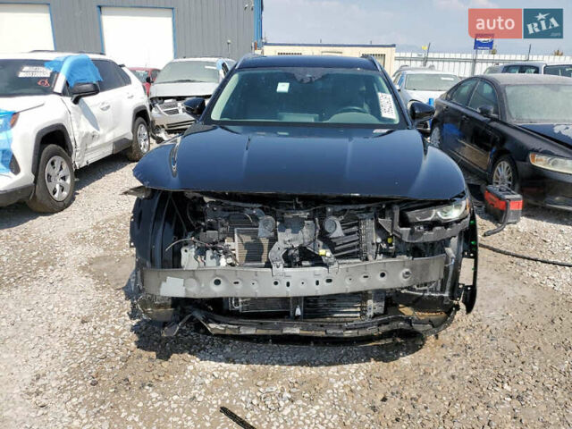 Черный Мазда CX-50, объемом двигателя 2.5 л и пробегом 63 тыс. км за 11400 $, фото 4 на Automoto.ua