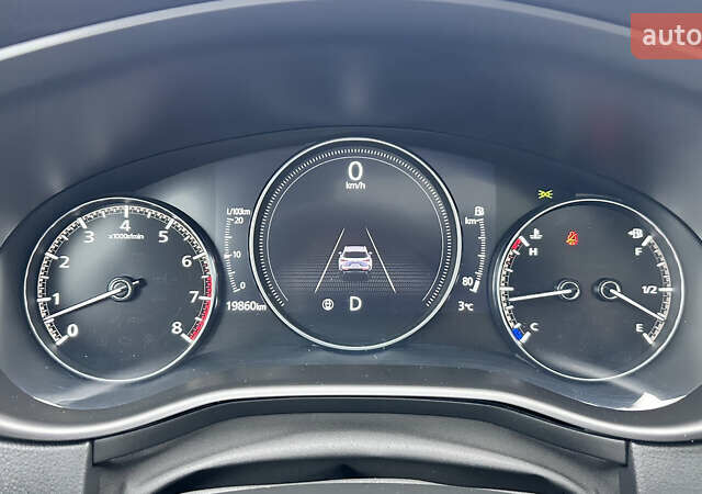 Чорний Мазда CX-50, об'ємом двигуна 2.49 л та пробігом 19 тис. км за 28900 $, фото 25 на Automoto.ua