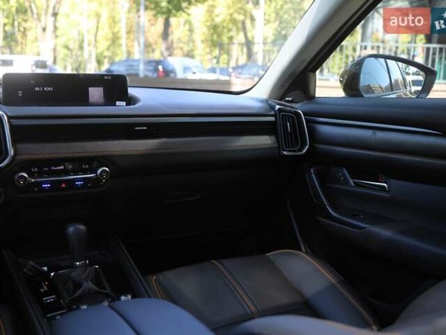Черный Мазда CX-50, объемом двигателя 2.49 л и пробегом 22 тыс. км за 30000 $, фото 13 на Automoto.ua