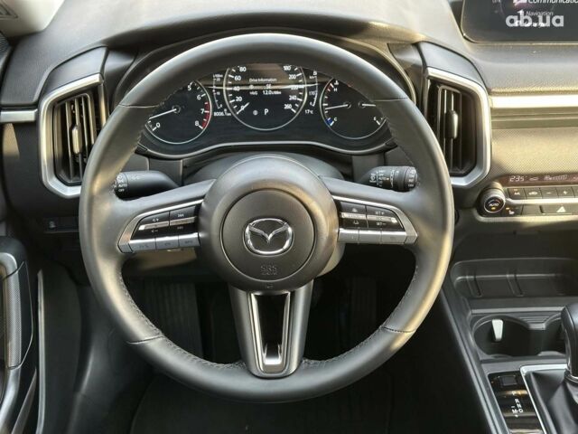 Черный Мазда CX-50, объемом двигателя 2.5 л и пробегом 8 тыс. км за 28990 $, фото 19 на Automoto.ua