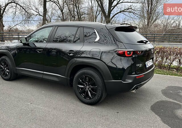Чорний Мазда CX-50, об'ємом двигуна 2.49 л та пробігом 19 тис. км за 28900 $, фото 7 на Automoto.ua
