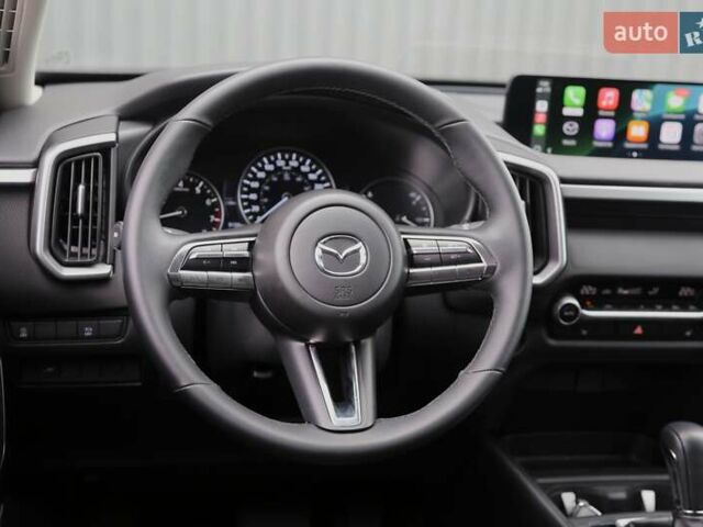 Чорний Мазда CX-50, об'ємом двигуна 2.49 л та пробігом 9 тис. км за 28900 $, фото 15 на Automoto.ua