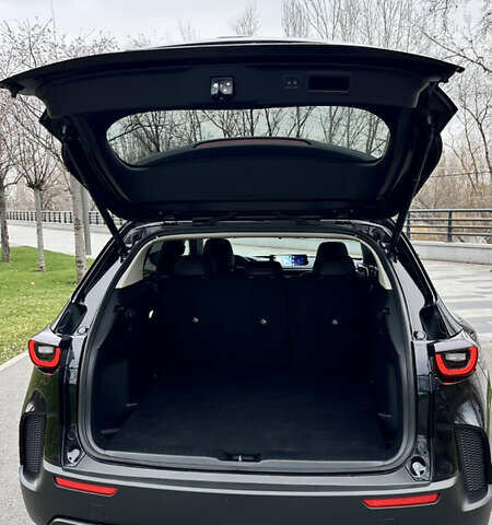 Чорний Мазда CX-50, об'ємом двигуна 2.49 л та пробігом 19 тис. км за 28900 $, фото 13 на Automoto.ua