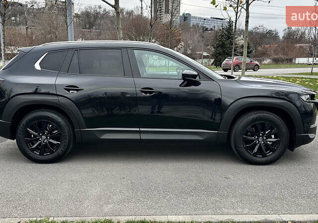 Чорний Мазда CX-50, об'ємом двигуна 2.49 л та пробігом 19 тис. км за 28900 $, фото 11 на Automoto.ua
