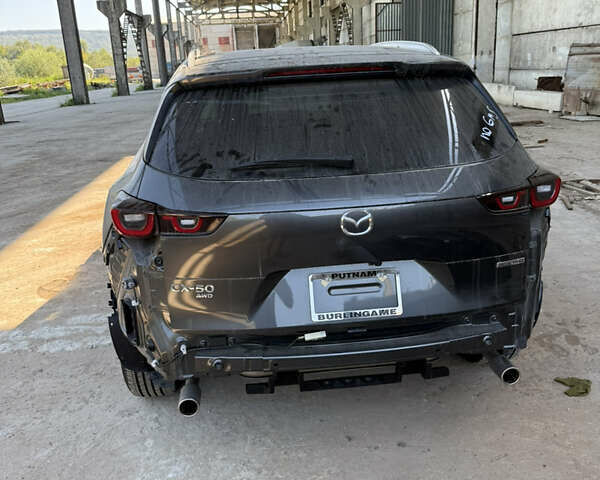 Черный Мазда CX-50, объемом двигателя 0 л и пробегом 21 тыс. км за 18900 $, фото 2 на Automoto.ua