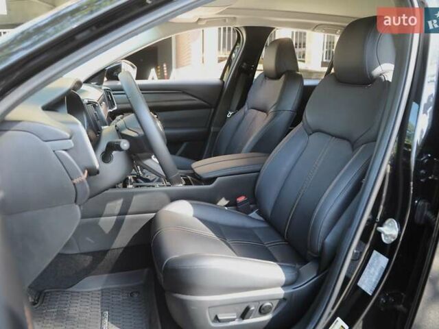 Черный Мазда CX-50, объемом двигателя 2.49 л и пробегом 22 тыс. км за 30000 $, фото 7 на Automoto.ua