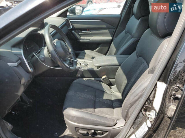 Черный Мазда CX-50, объемом двигателя 2.5 л и пробегом 63 тыс. км за 11400 $, фото 6 на Automoto.ua