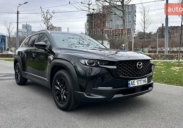 Чорний Мазда CX-50, об'ємом двигуна 2.49 л та пробігом 19 тис. км за 28900 $, фото 1 на Automoto.ua