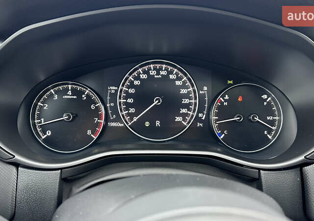 Чорний Мазда CX-50, об'ємом двигуна 2.49 л та пробігом 19 тис. км за 28900 $, фото 24 на Automoto.ua